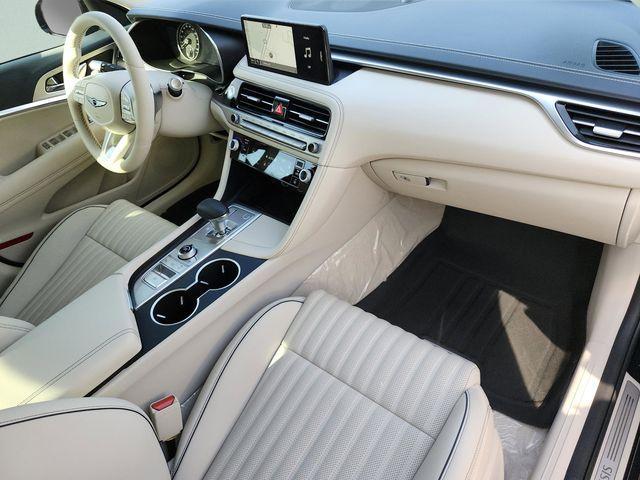 used 2026 Genesis G70 car, priced at $49,900