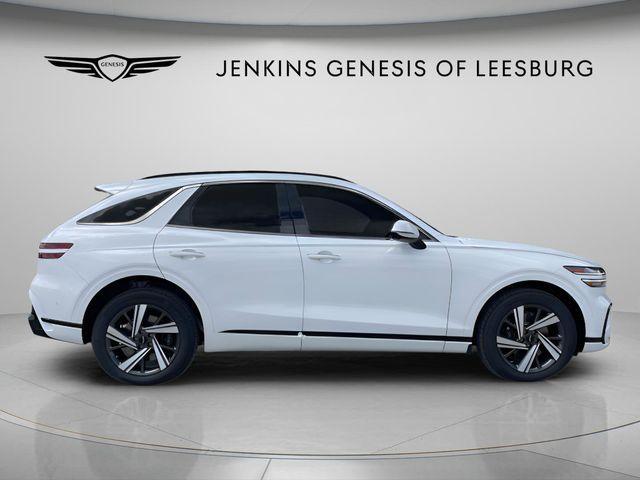 new 2026 Genesis GV70 car, priced at $65,620