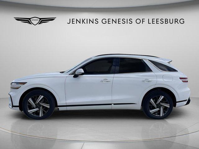 new 2026 Genesis GV70 car, priced at $65,620