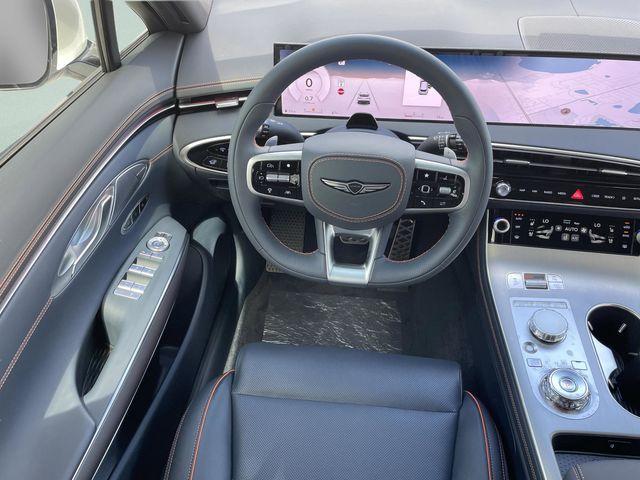 new 2026 Genesis GV70 car, priced at $65,620