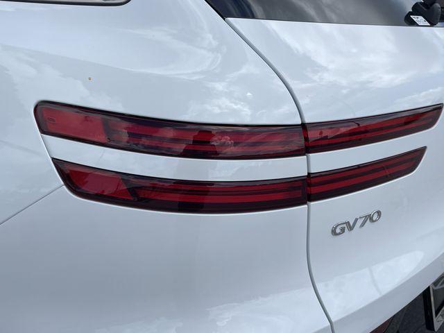 new 2026 Genesis GV70 car, priced at $65,620