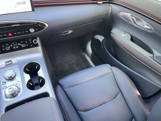new 2026 Genesis GV70 car, priced at $65,620