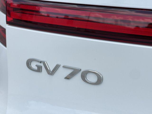 new 2026 Genesis GV70 car, priced at $65,620