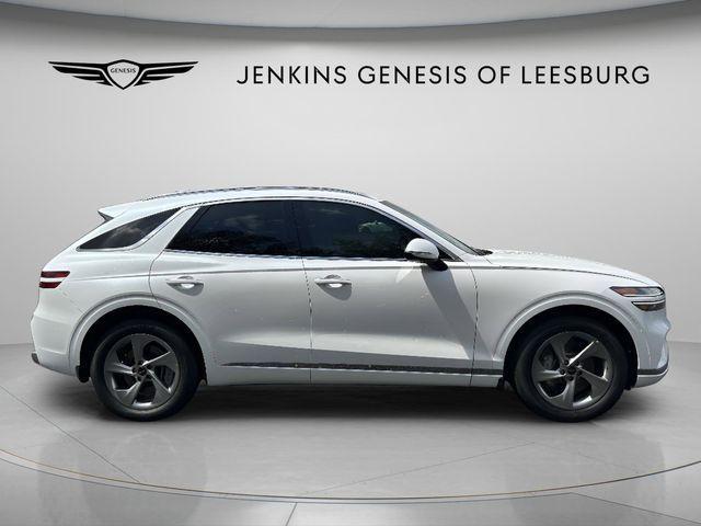 new 2026 Genesis GV70 car, priced at $53,315