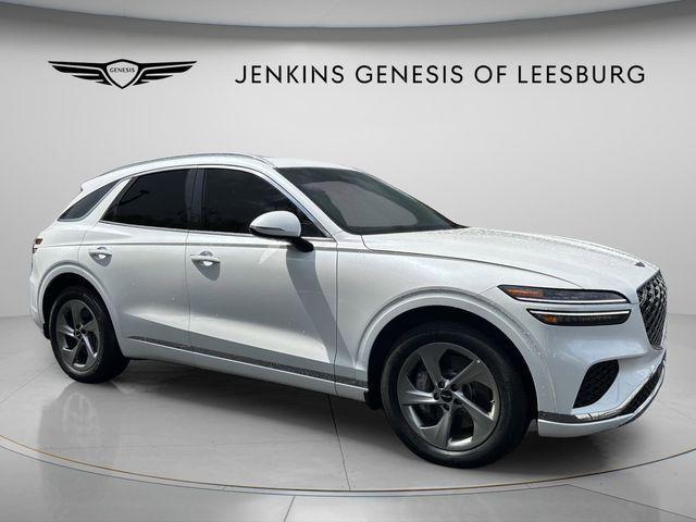 new 2026 Genesis GV70 car, priced at $53,315