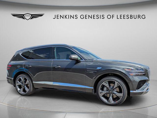 new 2026 Genesis GV80 car, priced at $85,585