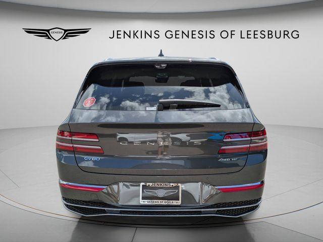 new 2026 Genesis GV80 car, priced at $85,585