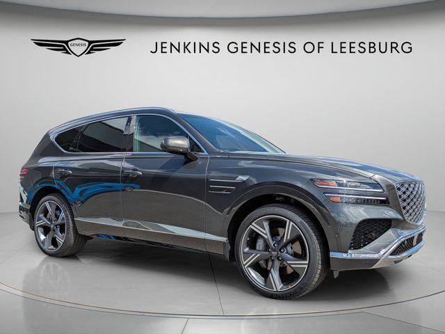 new 2026 Genesis GV80 car, priced at $87,432