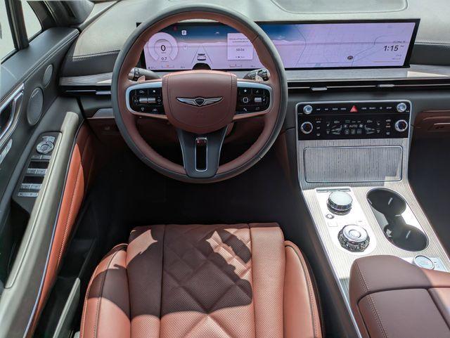 new 2026 Genesis GV80 car, priced at $85,585
