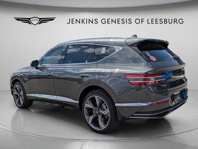 new 2026 Genesis GV80 car, priced at $85,585