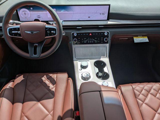 new 2026 Genesis GV80 car, priced at $85,585