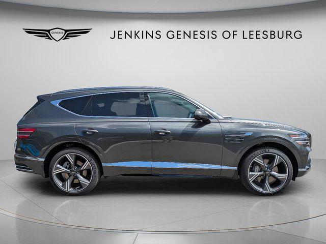 new 2026 Genesis GV80 car, priced at $85,585