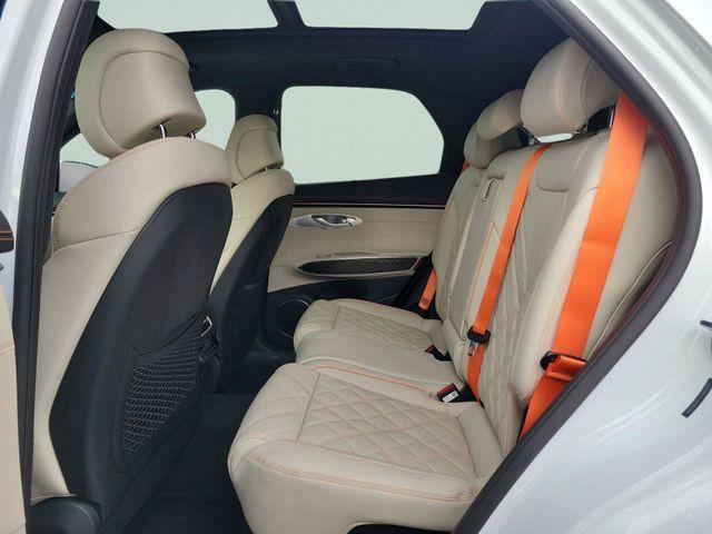 new 2026 Genesis GV70 car, priced at $71,800