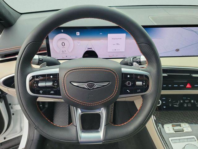 new 2026 Genesis GV70 car, priced at $71,800