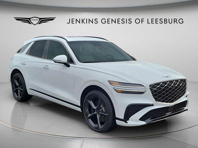 new 2026 Genesis GV70 car, priced at $71,800