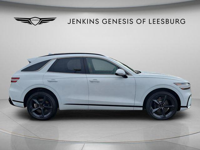new 2026 Genesis GV70 car, priced at $71,800