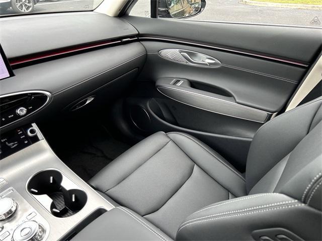 new 2026 Genesis GV70 car, priced at $53,760