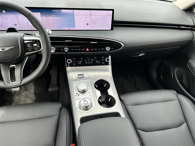 new 2026 Genesis GV70 car, priced at $53,760