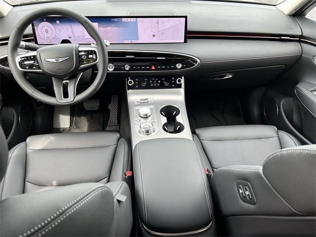 new 2026 Genesis GV70 car, priced at $53,760
