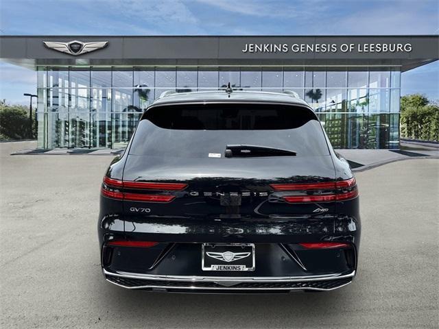 new 2026 Genesis GV70 car, priced at $53,760
