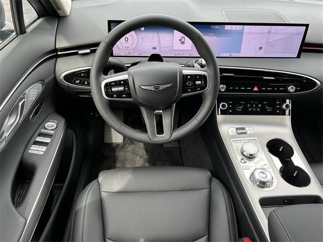 new 2026 Genesis GV70 car, priced at $53,760