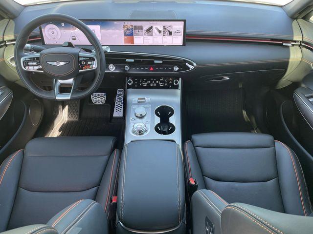 new 2026 Genesis GV70 car, priced at $65,765