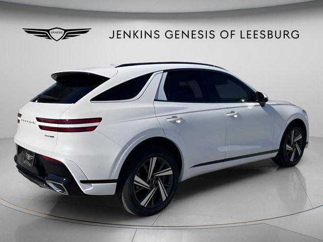 new 2026 Genesis GV70 car, priced at $65,765