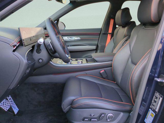 new 2026 Genesis GV70 car, priced at $66,025