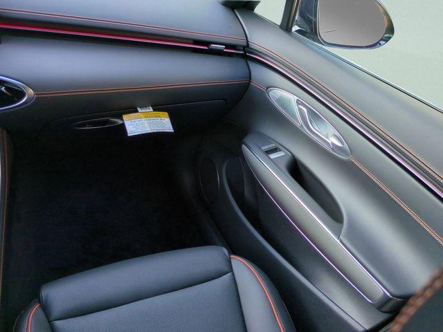 new 2026 Genesis GV70 car, priced at $66,025