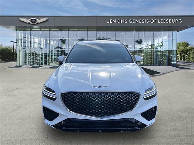 used 2025 Genesis GV70 car, priced at $57,991