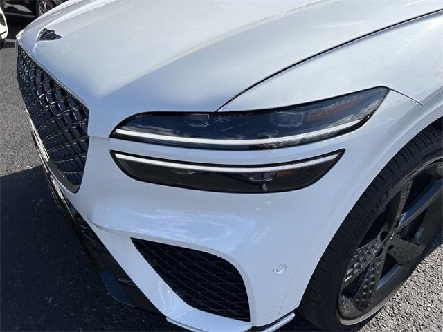 used 2025 Genesis GV70 car, priced at $57,991