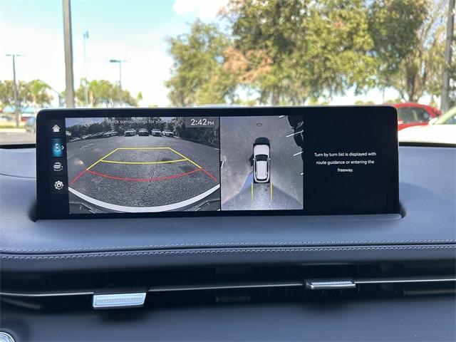 used 2025 Genesis GV70 car, priced at $57,991