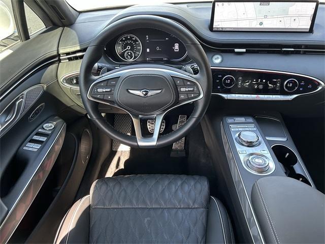 used 2025 Genesis GV70 car, priced at $57,991