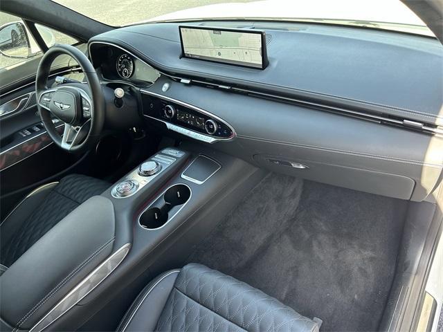 used 2025 Genesis GV70 car, priced at $57,991