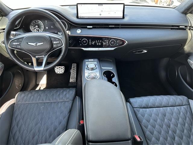 used 2025 Genesis GV70 car, priced at $57,991