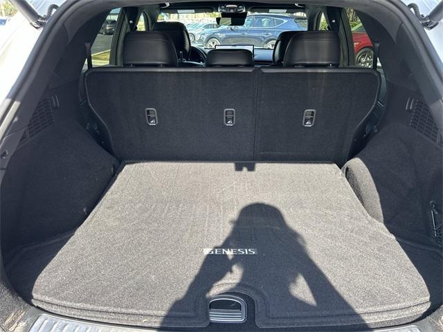 used 2025 Genesis GV70 car, priced at $57,991