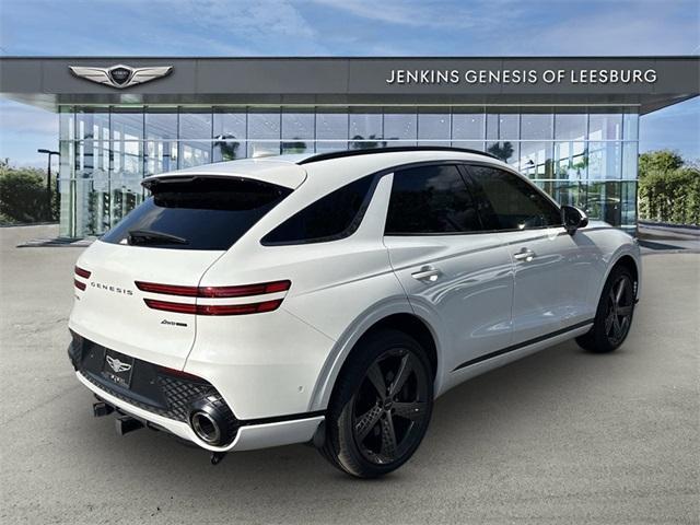 used 2025 Genesis GV70 car, priced at $57,991