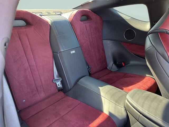 used 2018 Lexus LC 500 car, priced at $58,991