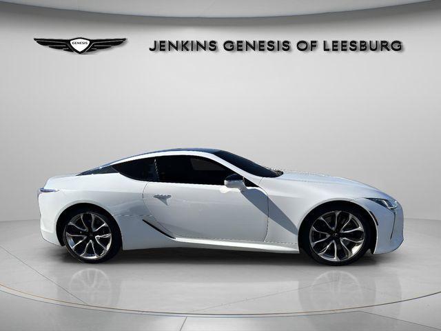 used 2018 Lexus LC 500 car, priced at $58,991