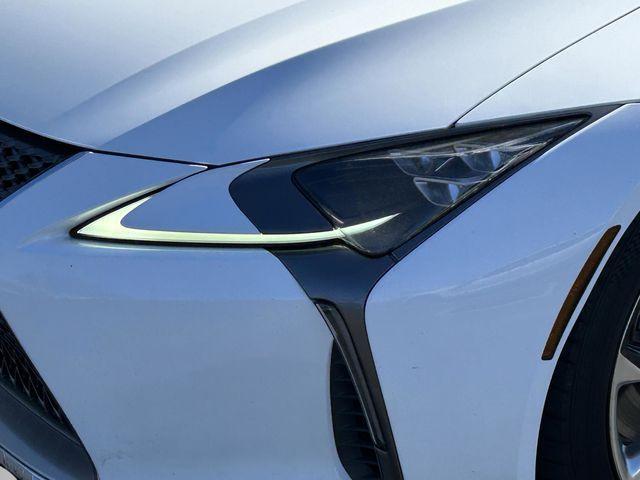 used 2018 Lexus LC 500 car, priced at $58,991