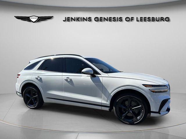 used 2026 Genesis GV70 car, priced at $62,735