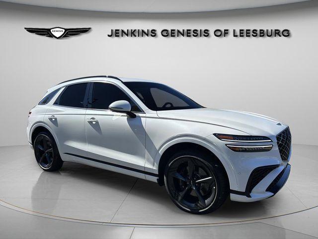used 2026 Genesis GV70 car, priced at $62,735