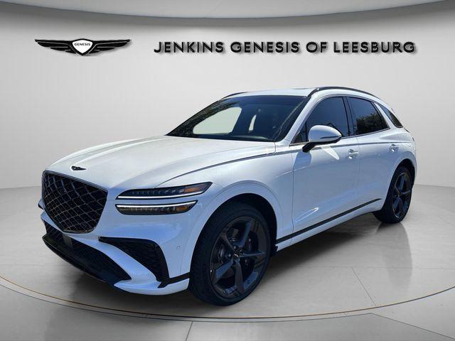 used 2026 Genesis GV70 car, priced at $62,735