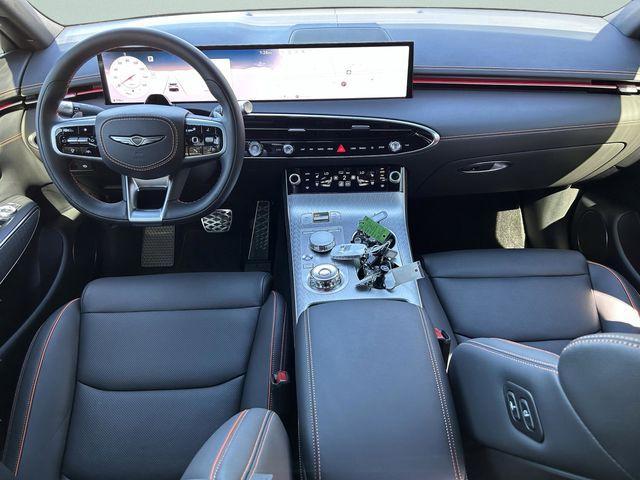 used 2026 Genesis GV70 car, priced at $62,735