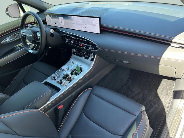 used 2026 Genesis GV70 car, priced at $62,735