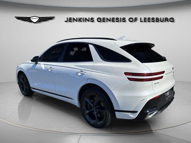 used 2026 Genesis GV70 car, priced at $62,735