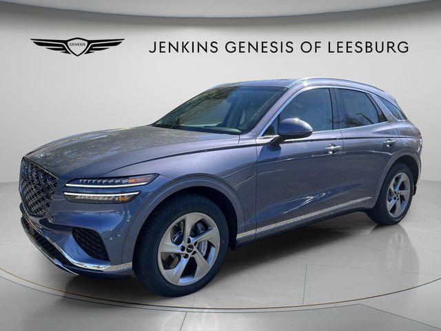 new 2026 Genesis GV70 car, priced at $53,260