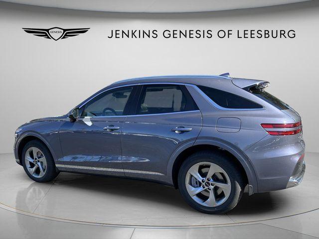 new 2026 Genesis GV70 car, priced at $53,260