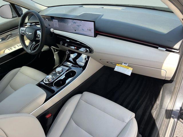 new 2026 Genesis GV70 car, priced at $50,360