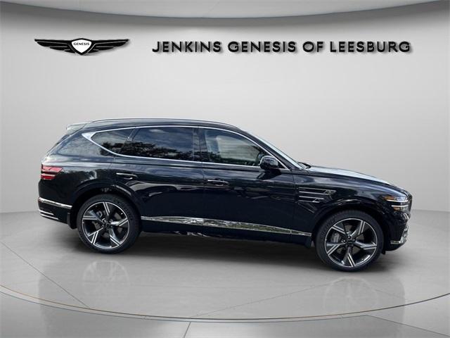 new 2026 Genesis GV80 car, priced at $84,975